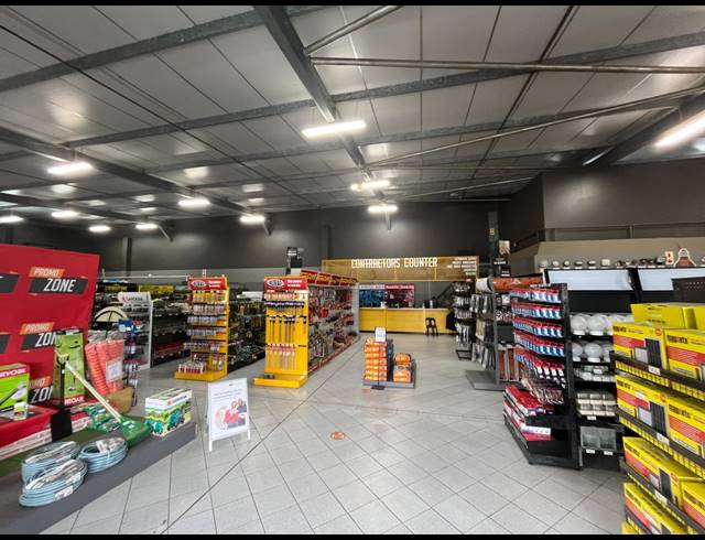 6,366M² WAREHOUSE TO LET IN KULEKA